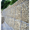 Hộp Gabion mạ kẽm 3.0 mm cho Dự án River Bank